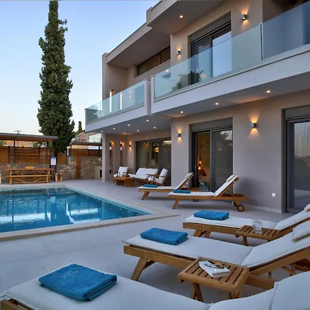 Villa Avaton Apolpaina