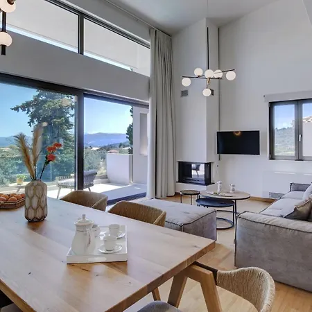 Villa Avaton Apolpaina