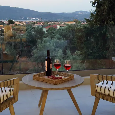 Avaton Villa Apolpaina