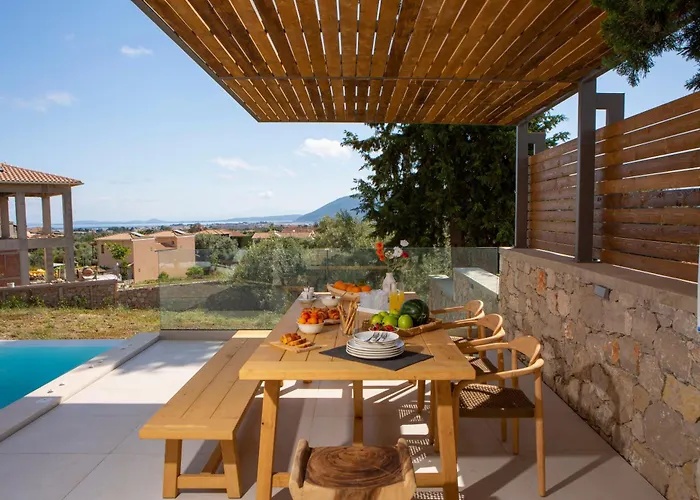 Avaton Villa Apolpaina