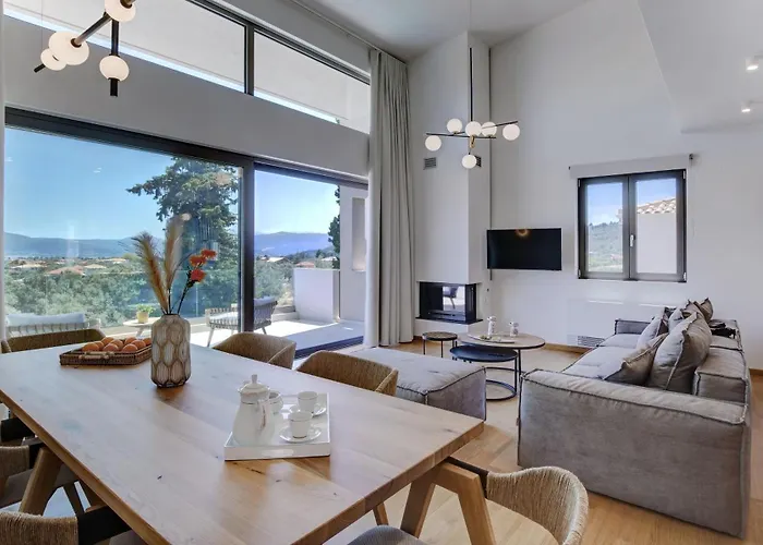 Villa Avaton Apolpaina